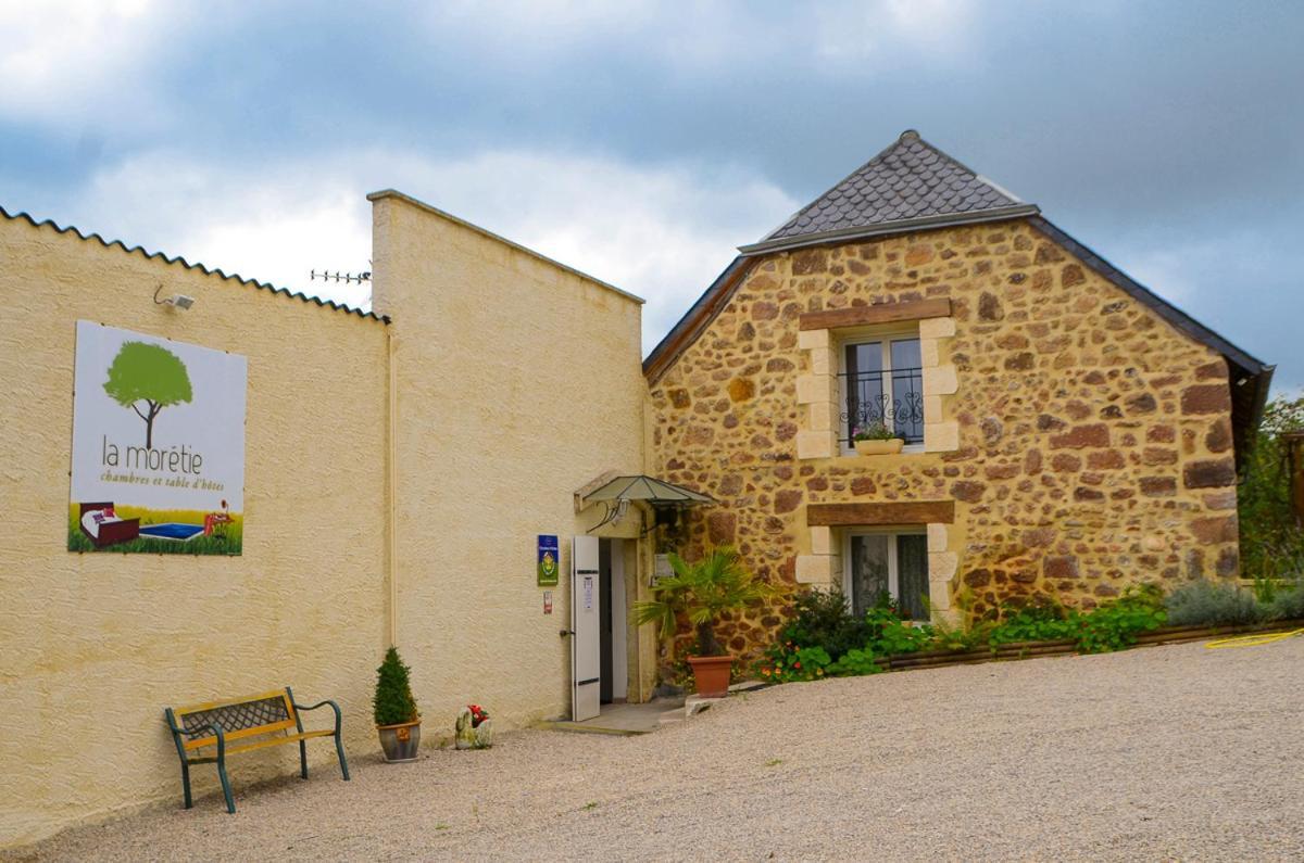 Domaine De La Moretie Cublac Ngoại thất bức ảnh