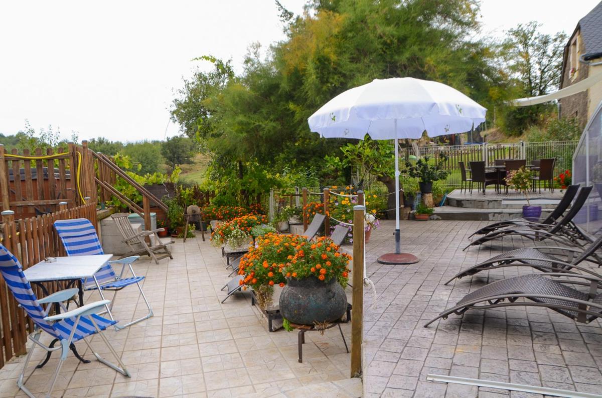 Domaine De La Moretie Cublac Ngoại thất bức ảnh